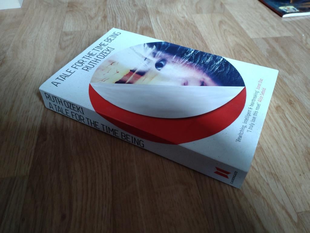 A Tale for the Time Being - Ruth Ozeki (Engels), Ophalen of Verzenden, Zo goed als nieuw, Ruth Ozeki, Wereld overig