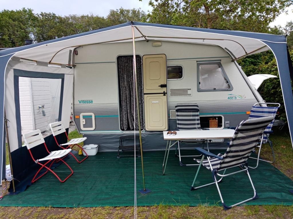 Caravan, Caravans en Kamperen, Ophalen