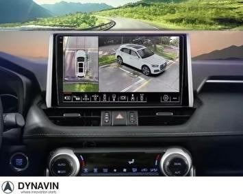 Android 16 Radio navigatie toyota Rav4 2020 apple carplay, Nieuw, Dynavin, Verkoop@inbouwnavigatie.com, Oberonweg 262
