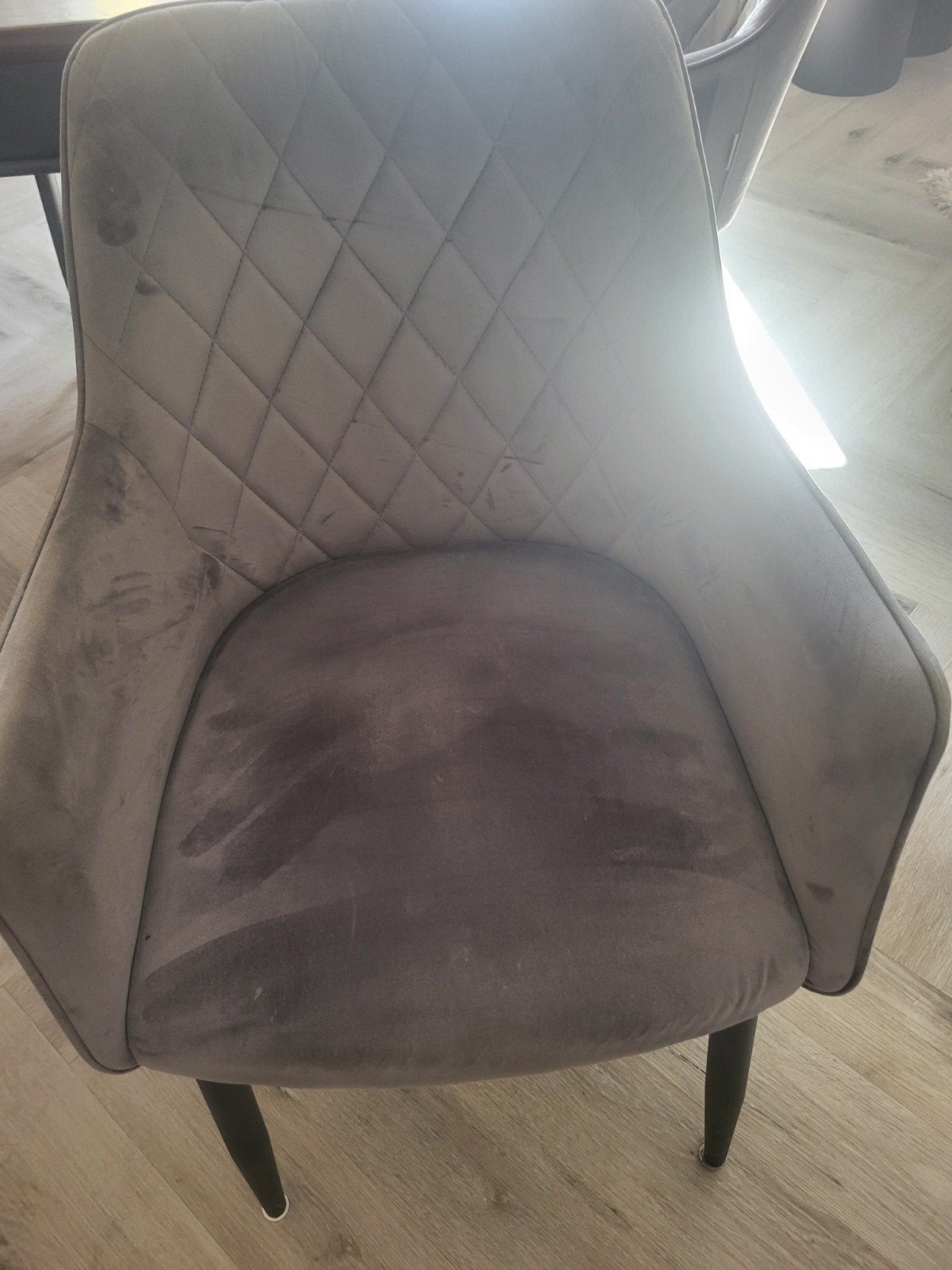 6 mooie eetkamer stoelen, Huis en Inrichting, Stoelen, Ophalen of Verzenden, Zo goed als nieuw, Bruin, Vijf, Zes of meer stoelen