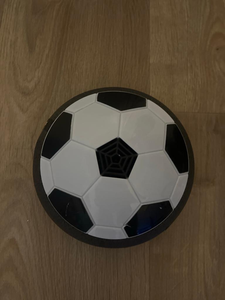 Hover voetbal - Indoor speelplezier voor kinderen, Huis en Inrichting, Ophalen of Verzenden, Zo goed als nieuw