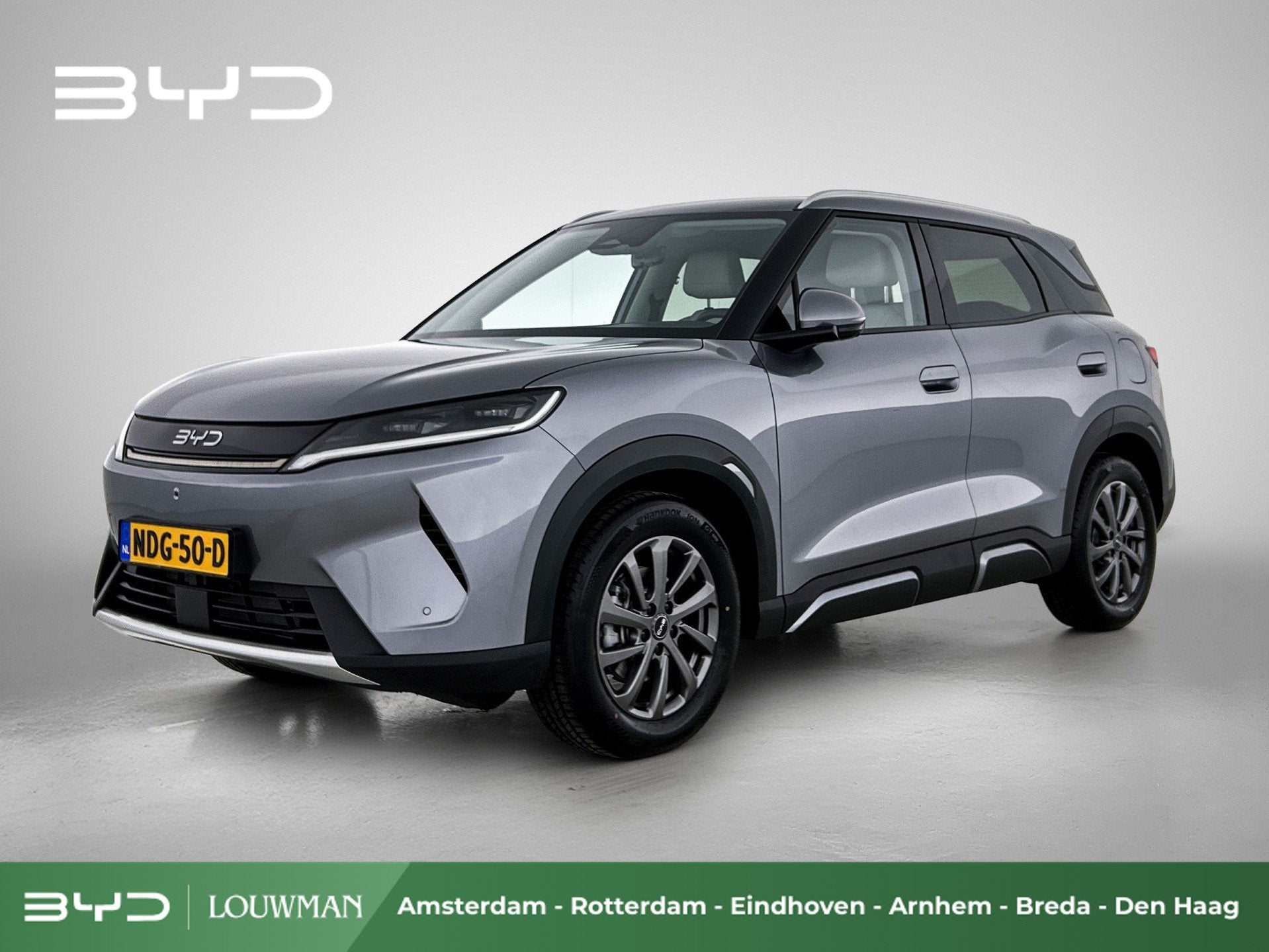 BYD ATTO 2 1.5 DM-i Boost | 1000 KM WLTP | Grootste BYD Deal, Auto's, Bedrijf, Atto 2, SUV of Terreinwagen, Te koop