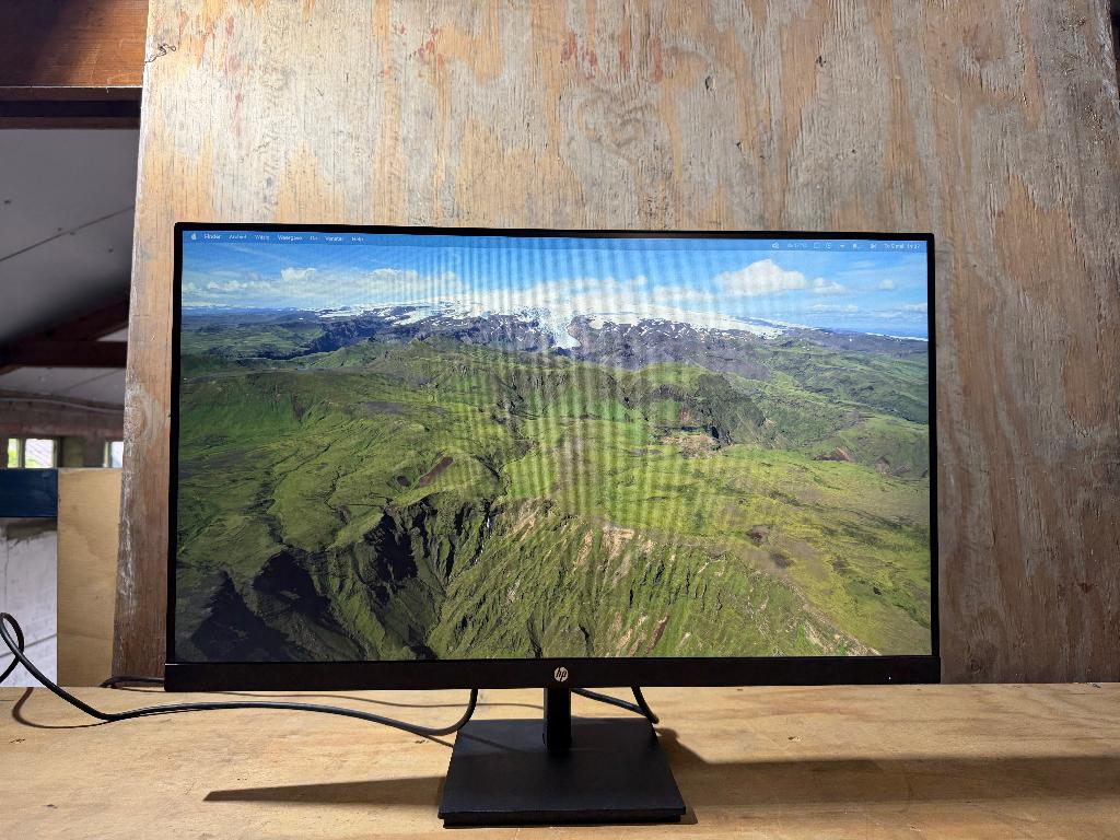 hp v27i g5, Computers en Software, Monitoren, Hp, Full HD, Ophalen of Verzenden, Zo goed als nieuw