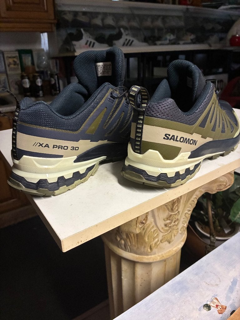 Salomon wandelschoenen, Ophalen of Verzenden, Zo goed als nieuw, Schoenen