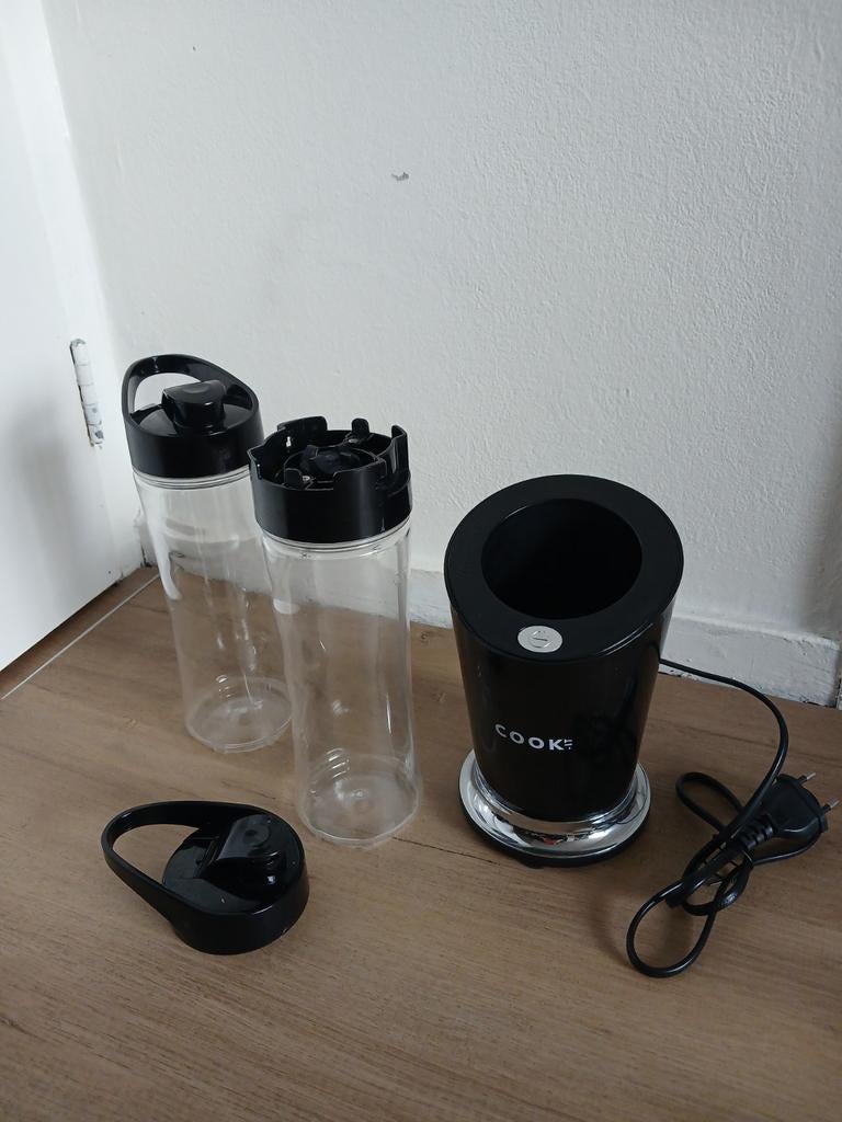 Smoothie blender, Ophalen, Gebruikt, Blender to go