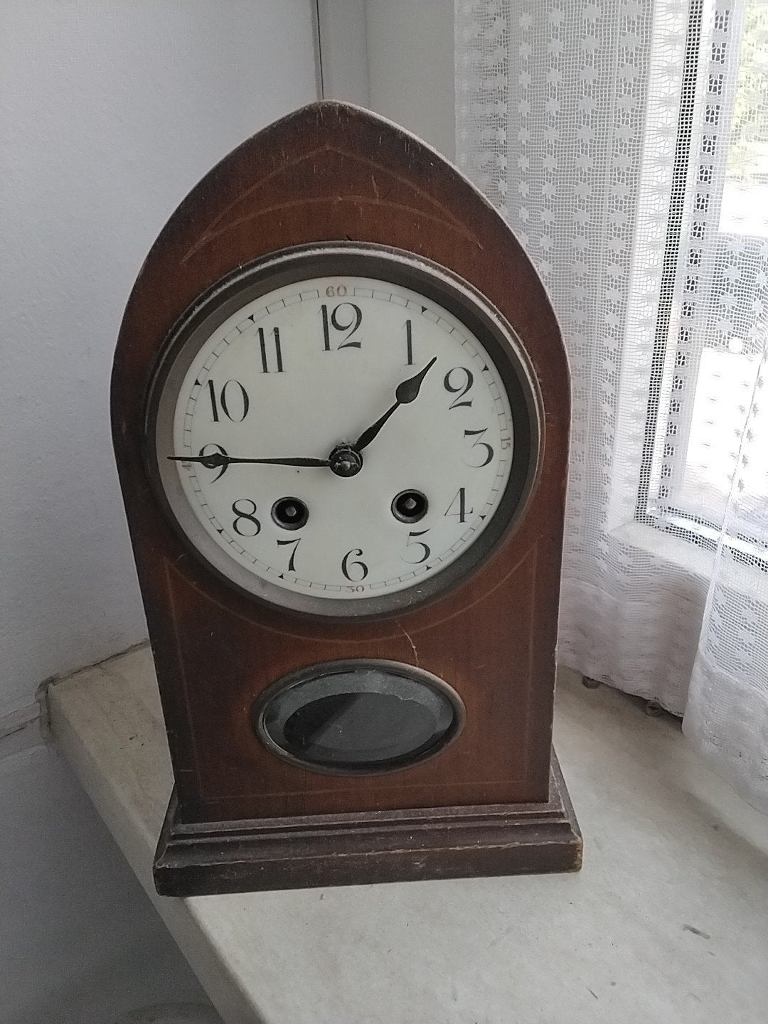 Antiek klokje, Antiek en Kunst, Ophalen of Verzenden