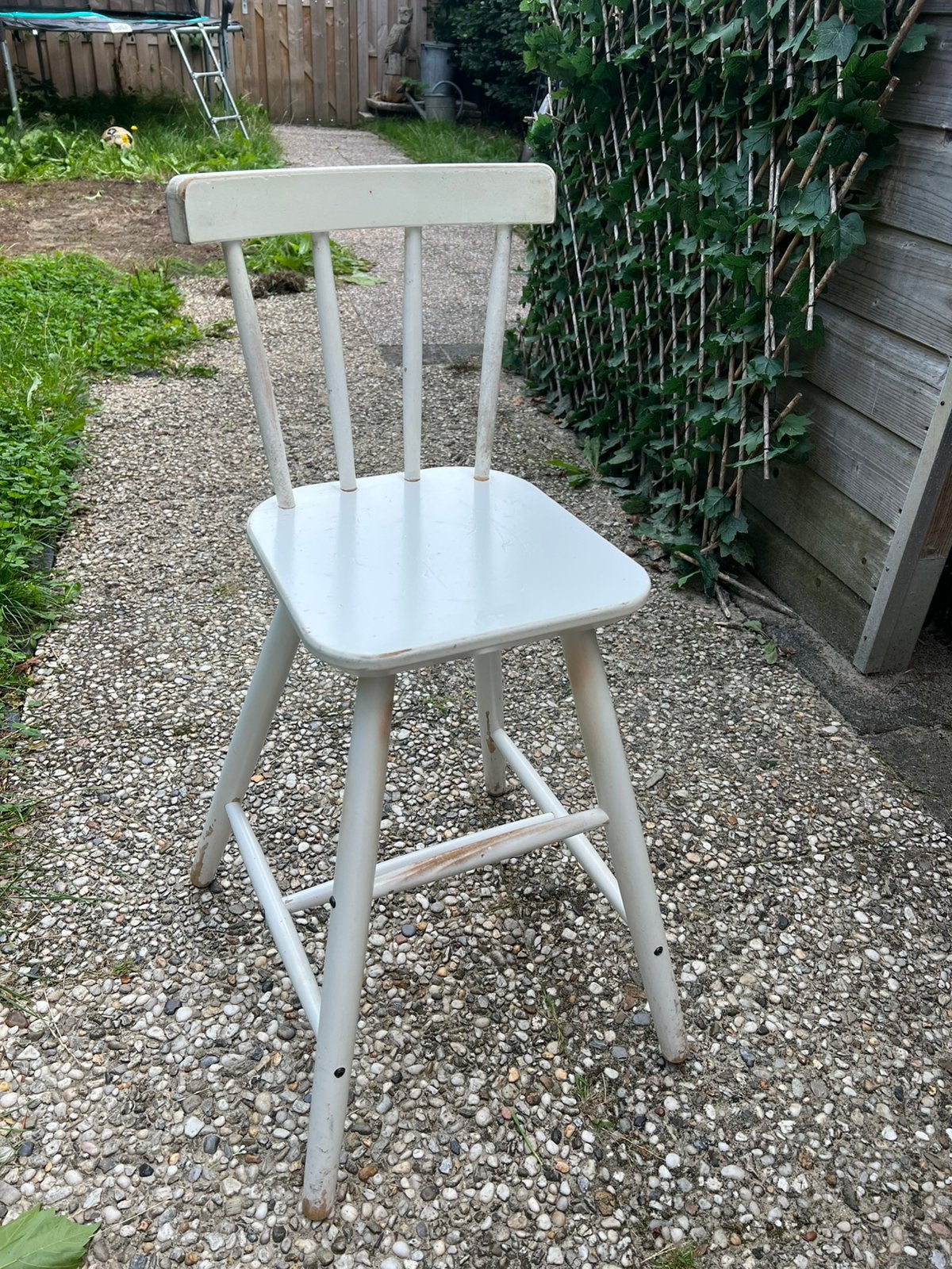 Kinderstoel ikea agam, Ophalen, Gebruikt, Overige typen