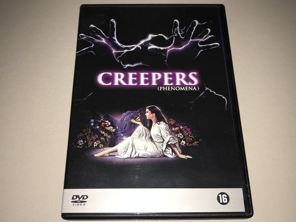 Creepers / Phenomena (1985) Dario Argento, Engels, Verzenden, Alle leeftijden, Nederlands