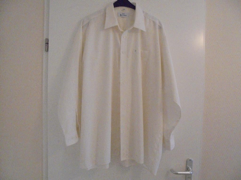 heren blouce Leonardo nieuw 3 XL, Beige, Nieuw, Ophalen of Verzenden, Leonardo