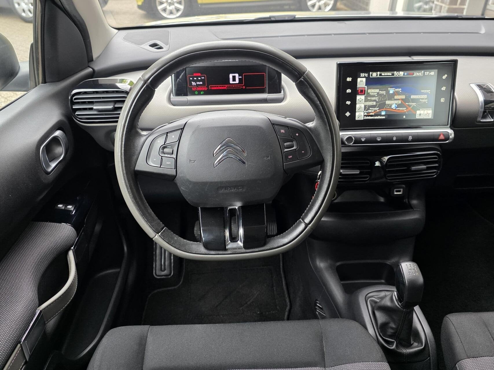 Citroën C4 Cactus 1.2 PureTech Business | Dealer Onderhoude, Auto's, Voorwielaandrijving, Euro 6, 1199 cc, 82 pk