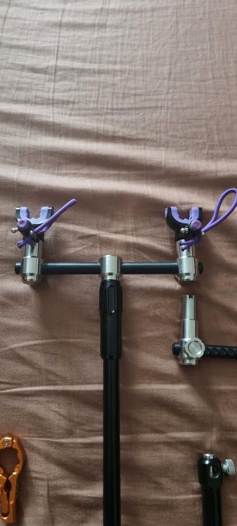 Custom Angling Solutions (CAS), Watersport en Boten, Ophalen of Verzenden, Gebruikt, Overige typen