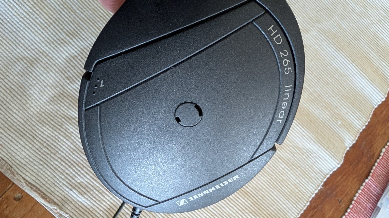 Sennheiser HD265 linear, Ophalen of Verzenden, Sennheiser