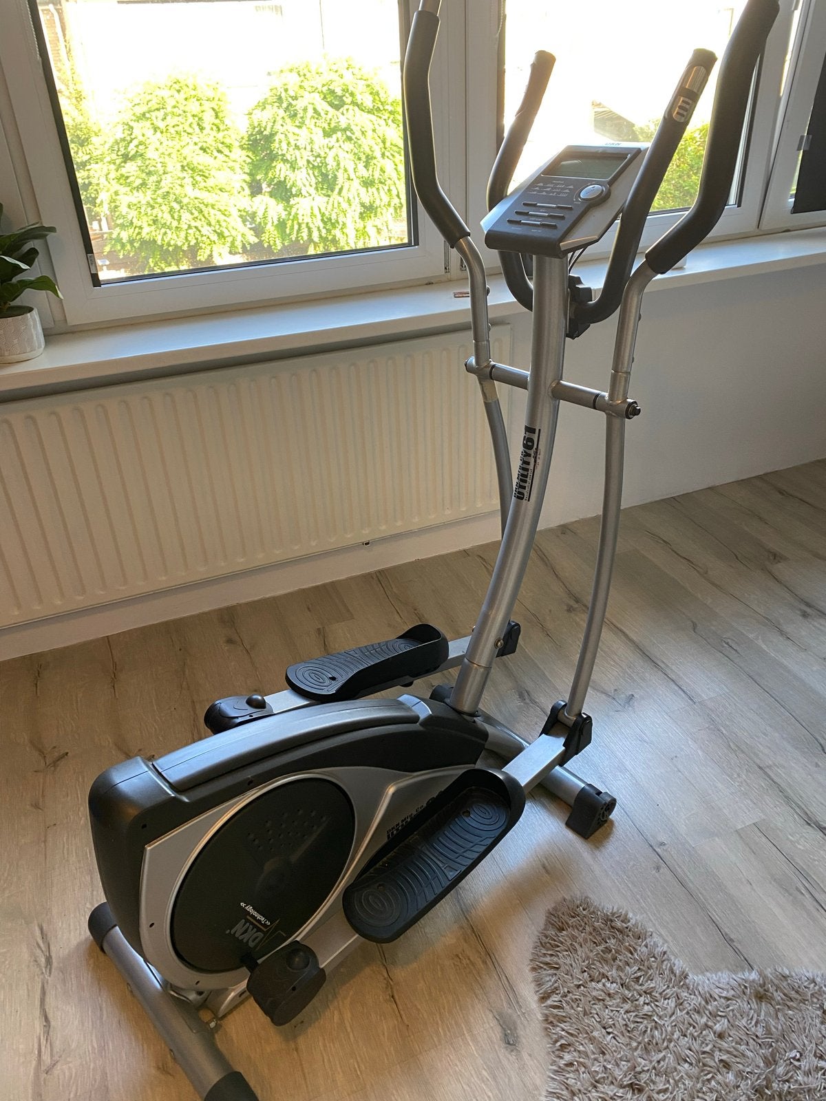 Crosstrainer DKN Utility 61 - Zo goed als nieuw, Armen, Ophalen of Verzenden, Zo goed als nieuw, Crosstrainer