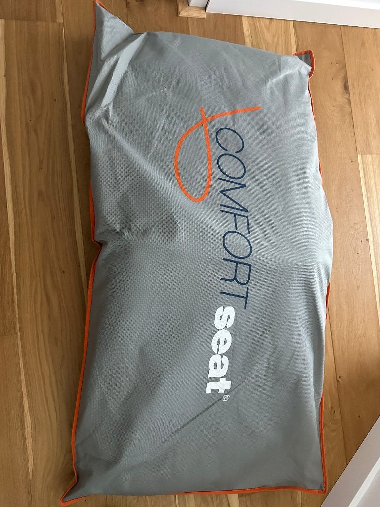 Te koop comfort seat voor boot of camping, Ophalen, Zo goed als nieuw