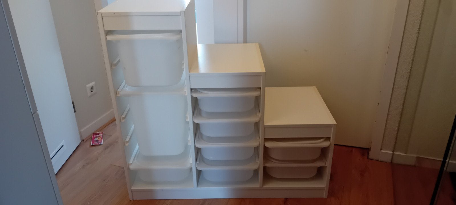 Ikea trofast, Ophalen, Zo goed als nieuw