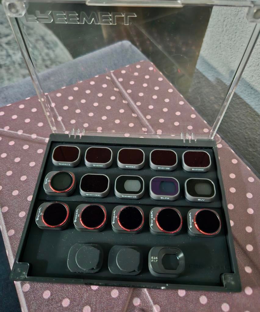 Nd filters, Ophalen of Verzenden, Nieuw
