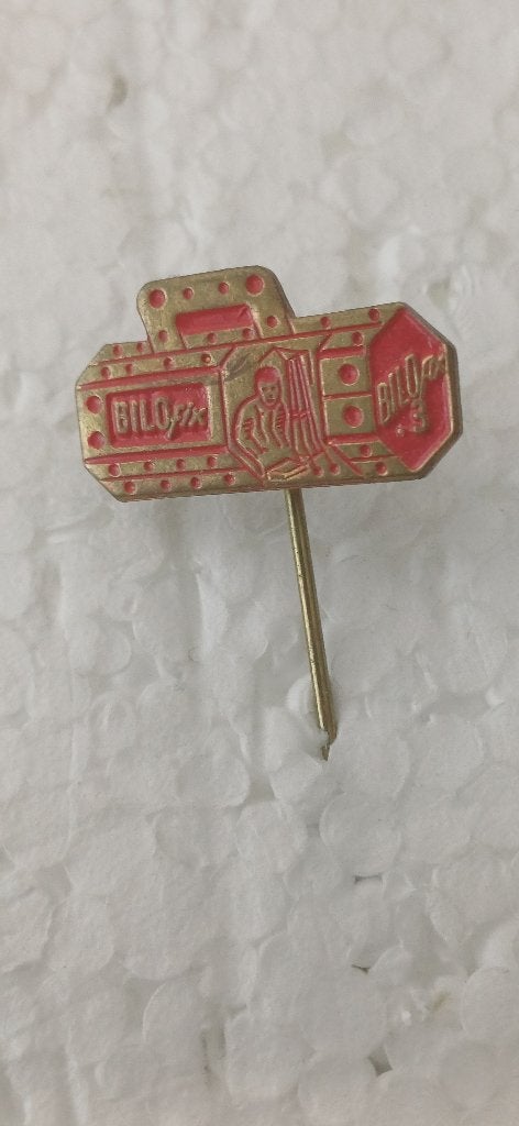 Billo Fix, Billofix constructie speelgoed LEGO, Ophalen of Verzenden, Zo goed als nieuw, Overige onderwerpen