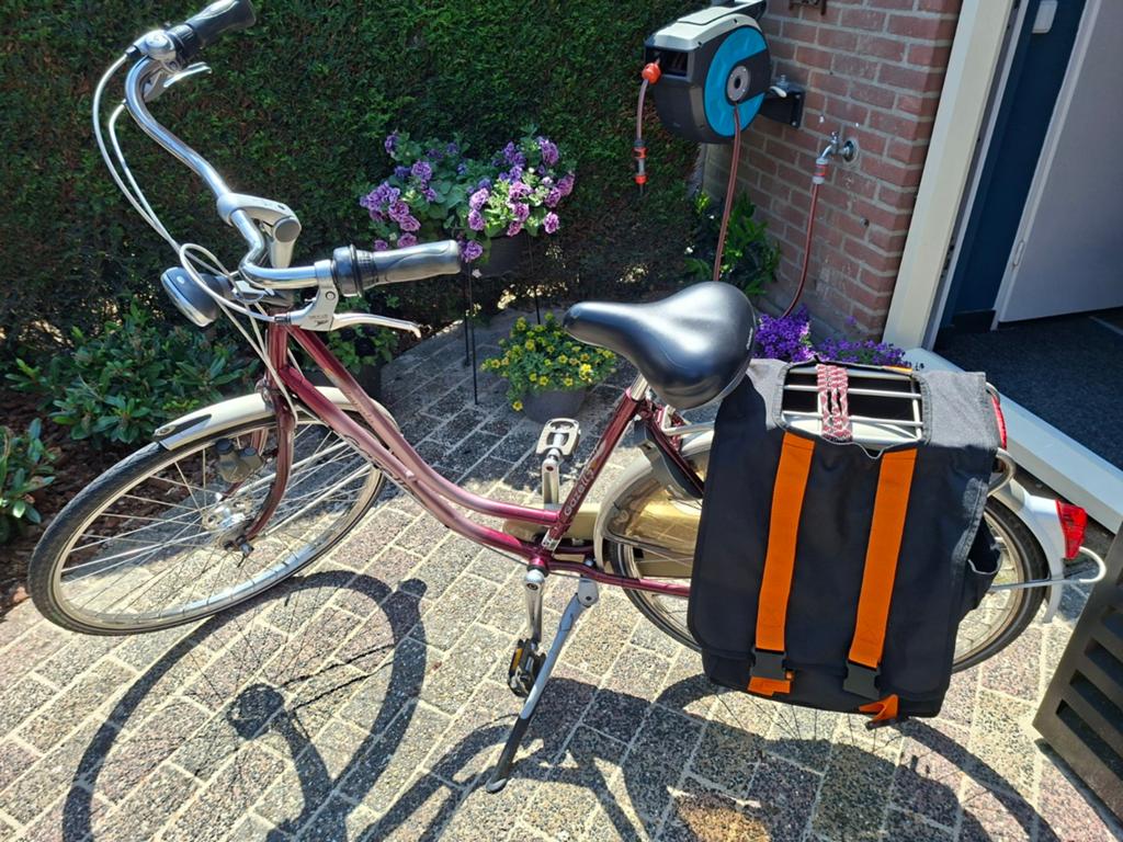 Mooie Gazelle fiets, Ophalen of Verzenden, Gazelle