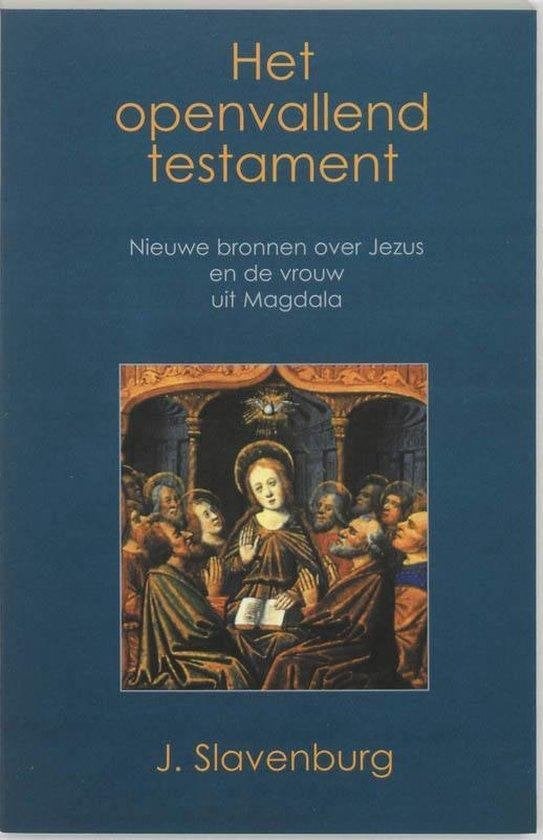 J. Slavenburg Het openvallend testament, Ophalen of Verzenden, Nieuw, Spiritualiteit algemeen, Overige typen