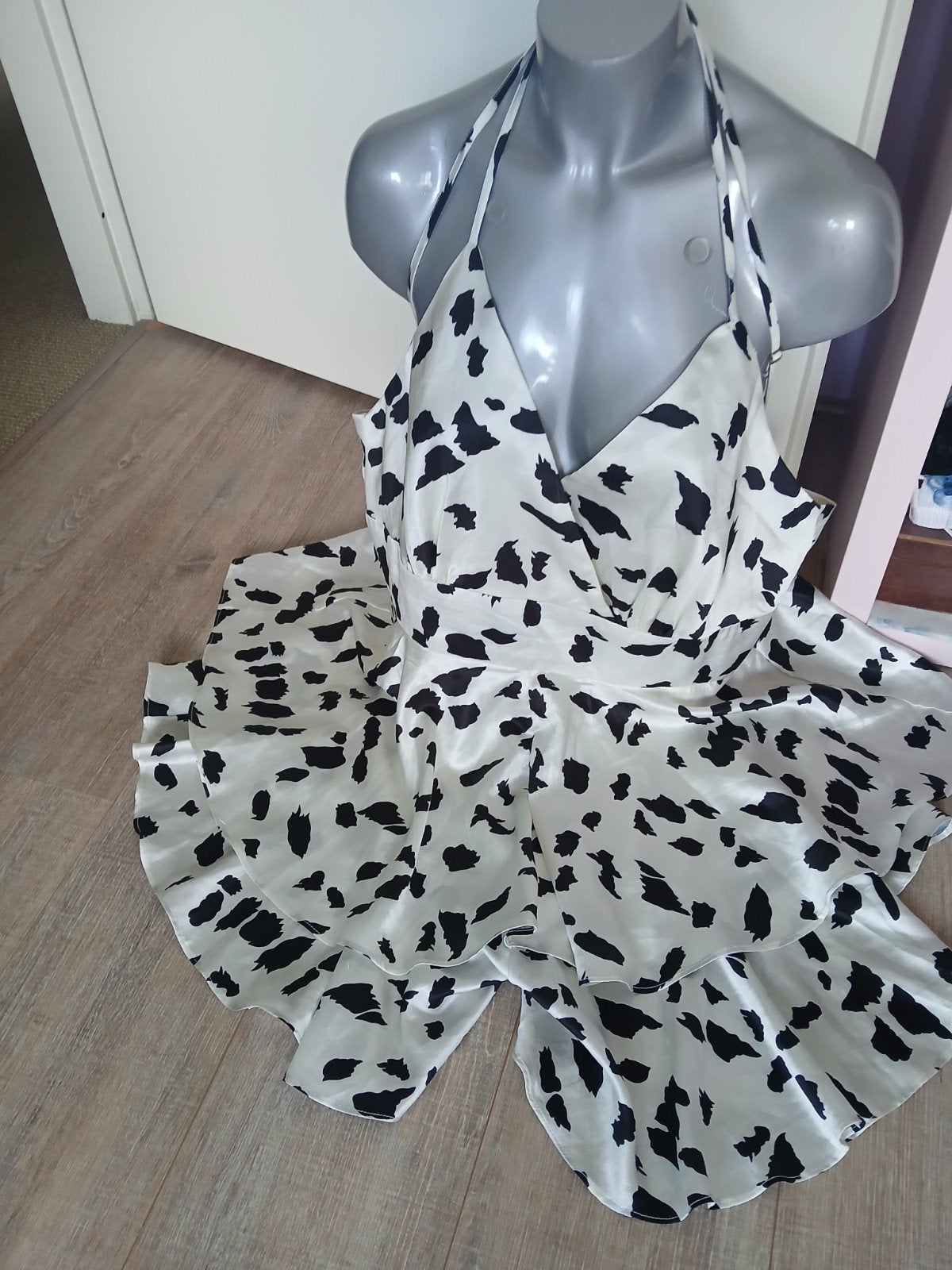 Nieuw Forever Unique Jumpsuit maat 44, Kleding | Dames, Zwart, Maat 42/44 (L), Nieuw, Ophalen of Verzenden