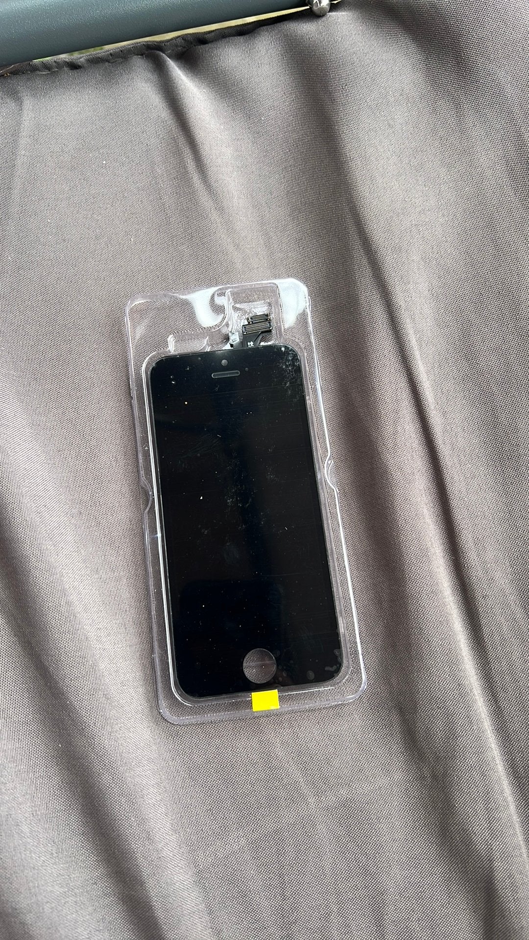 iPhone 5G OEM Black Scherm – LCD + Touchscreen, Ophalen of Verzenden, Zo goed als nieuw