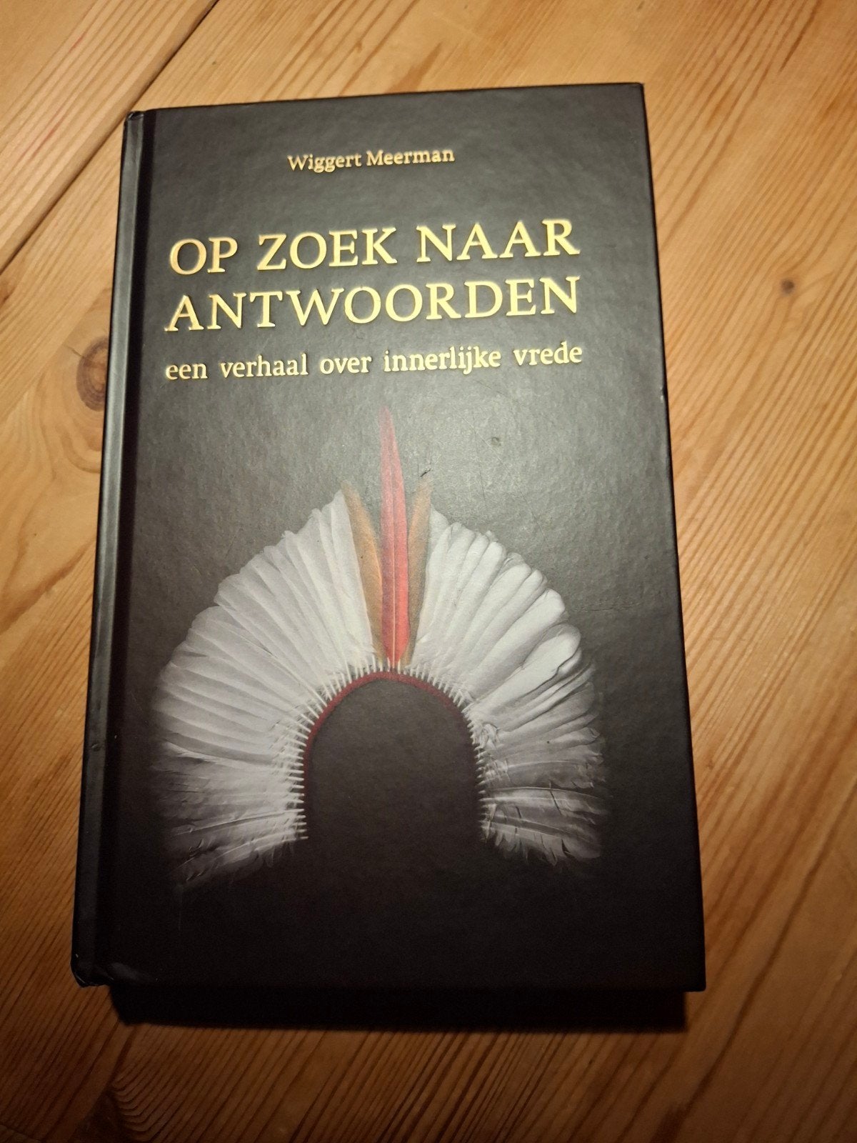 Wiggert Meerman - Op zoek naar antwoorden, Boeken, Ophalen of Verzenden, Gelezen, Wiggert Meerman