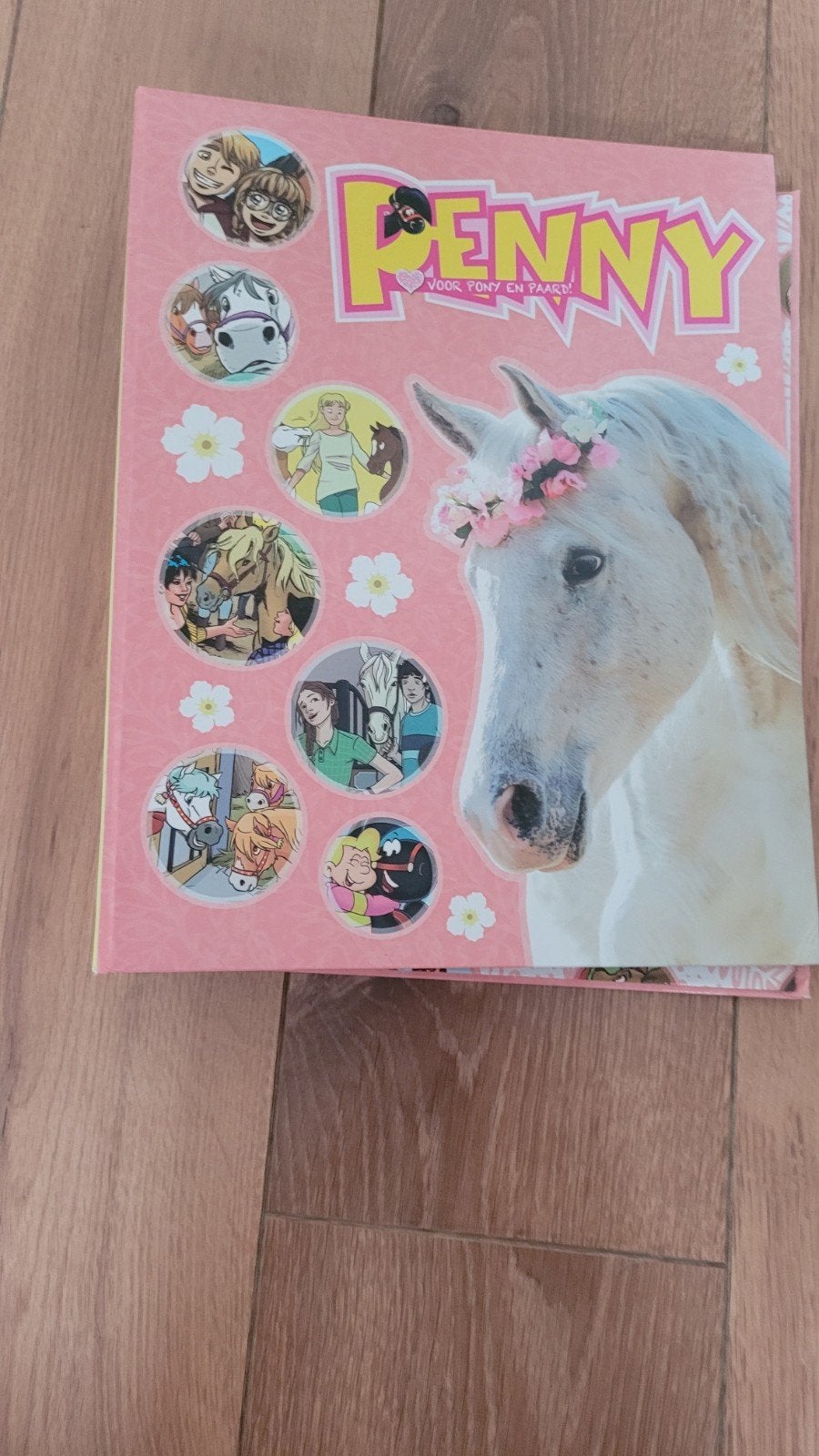 Penny verzamelklappers, Meerdere stripboeken, Ophalen, Zo goed als nieuw