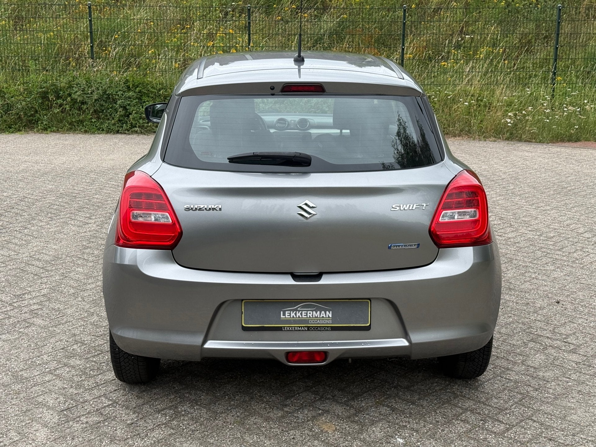 Suzuki Swift 1.2 Select Smart Hybrid CRUISE I BLUETOOTH I LE, 83 pk, Gebruikt, LED verlichting, 4 cilinders