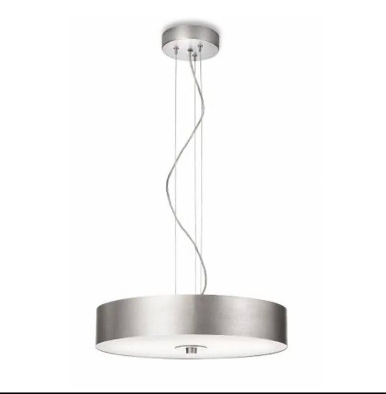 Philips Ecomoods 55W Modern Pendant lamp, Huis en Inrichting, Ophalen, Zo goed als nieuw, Metaal