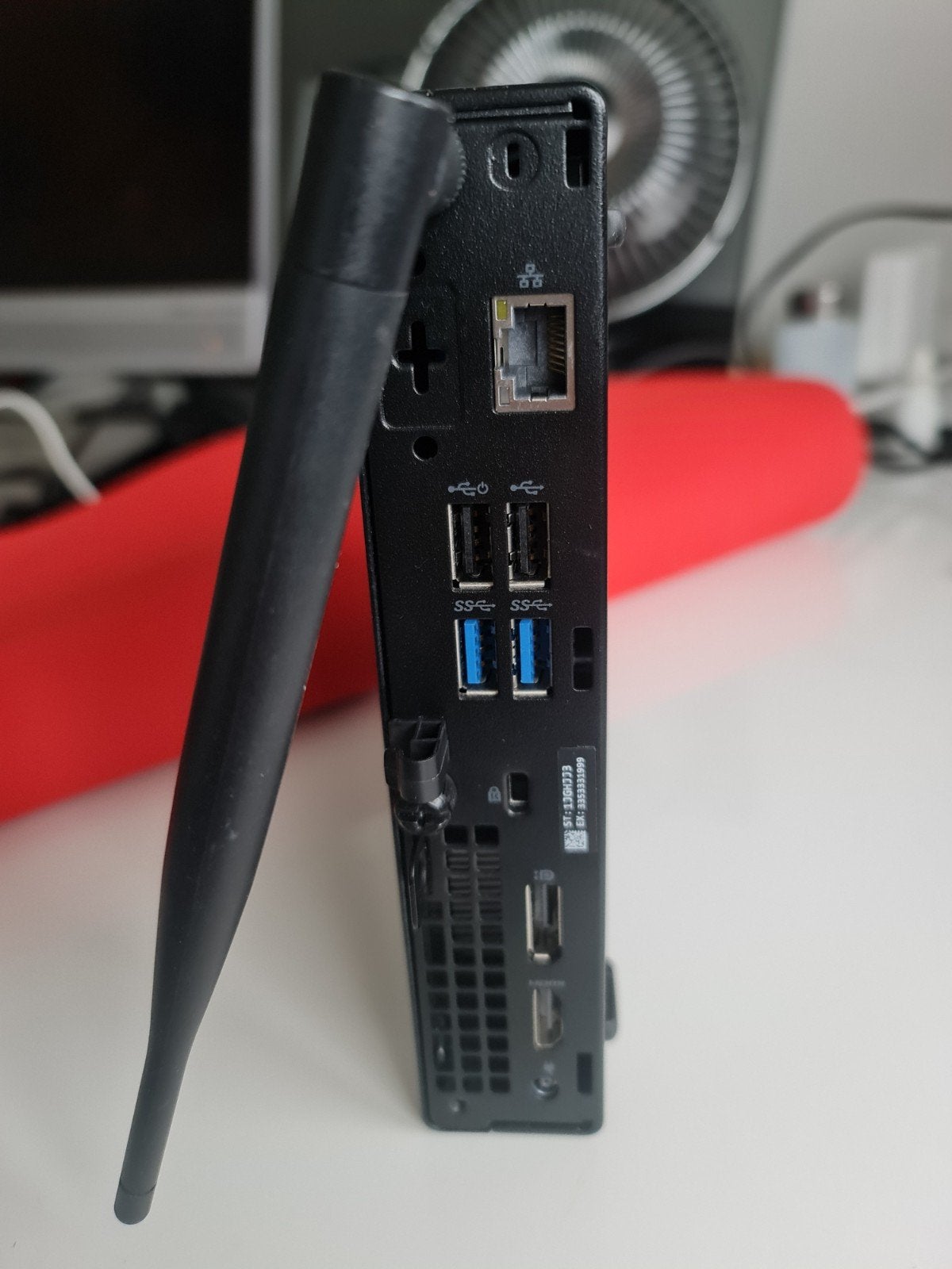 Dell OptiPlex 3080 micro, Computers en Software, Ophalen