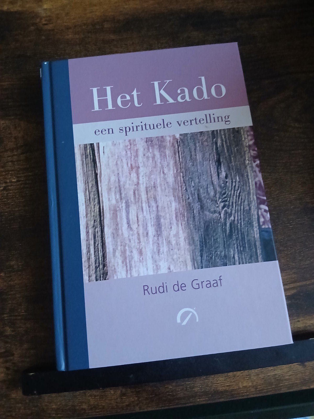 Het Kado: een spirituele vertelling door Rudi de Graaf, Boeken, R. de Graaf, Ophalen of Verzenden, Zo goed als nieuw