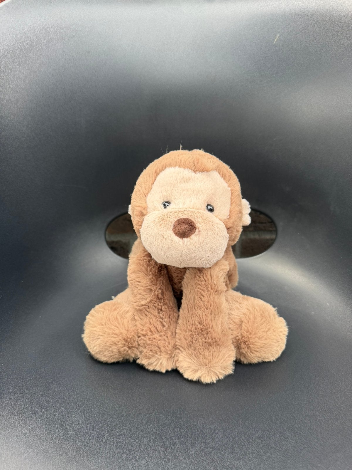 Jellycat Smudge Monkey, Ophalen of Verzenden, Nieuw, Overige typen