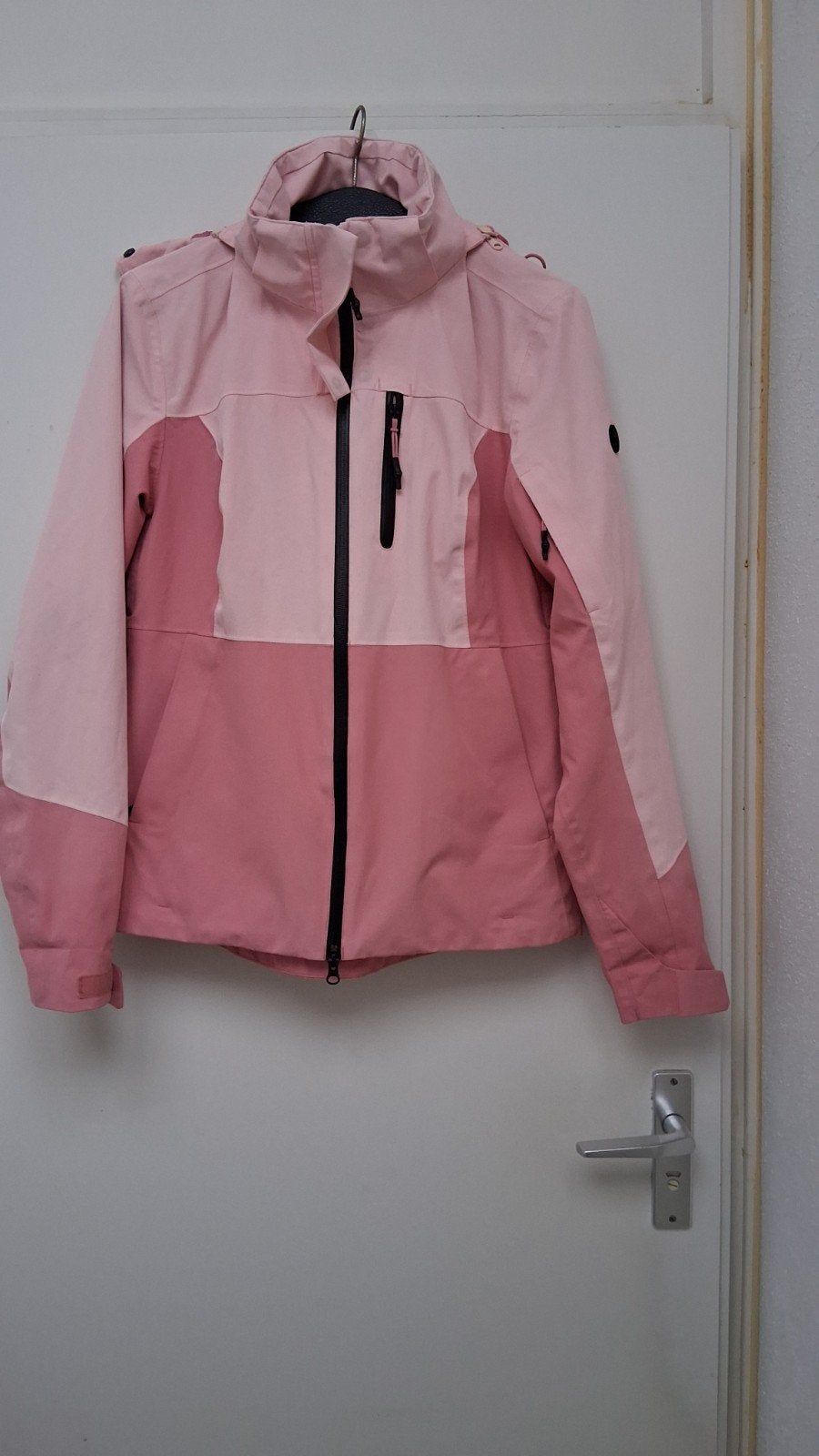 Human Nature Outdoor Jas Roze Maat M, Maat 38/40 (M), Ophalen of Verzenden, Zo goed als nieuw, Roze