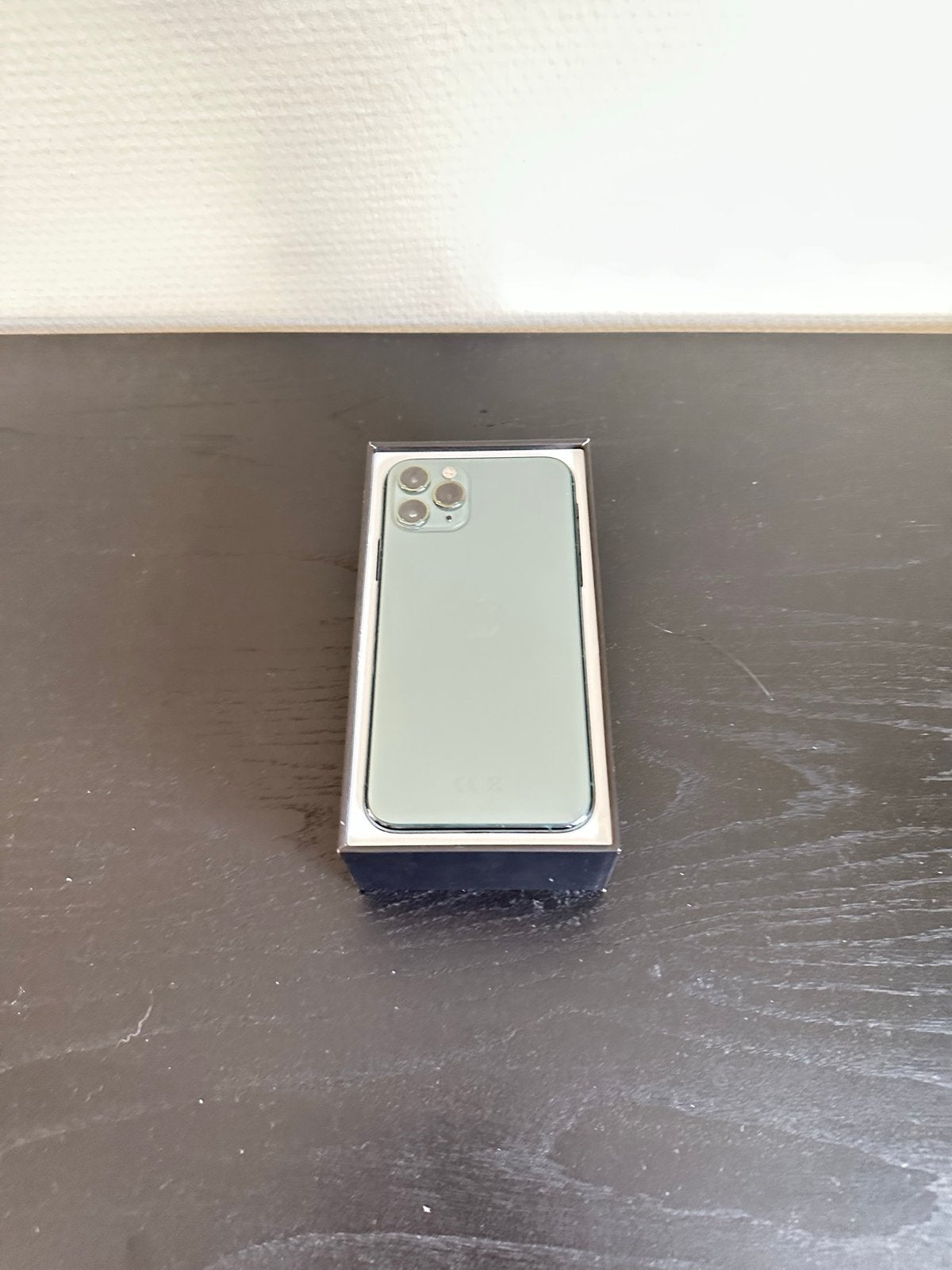 iPhone 11 Pro 64GB Groen - Zo goed als nieuw, Telecommunicatie, Ophalen of Verzenden, Zo goed als nieuw, Zonder simlock, Zonder abonnement