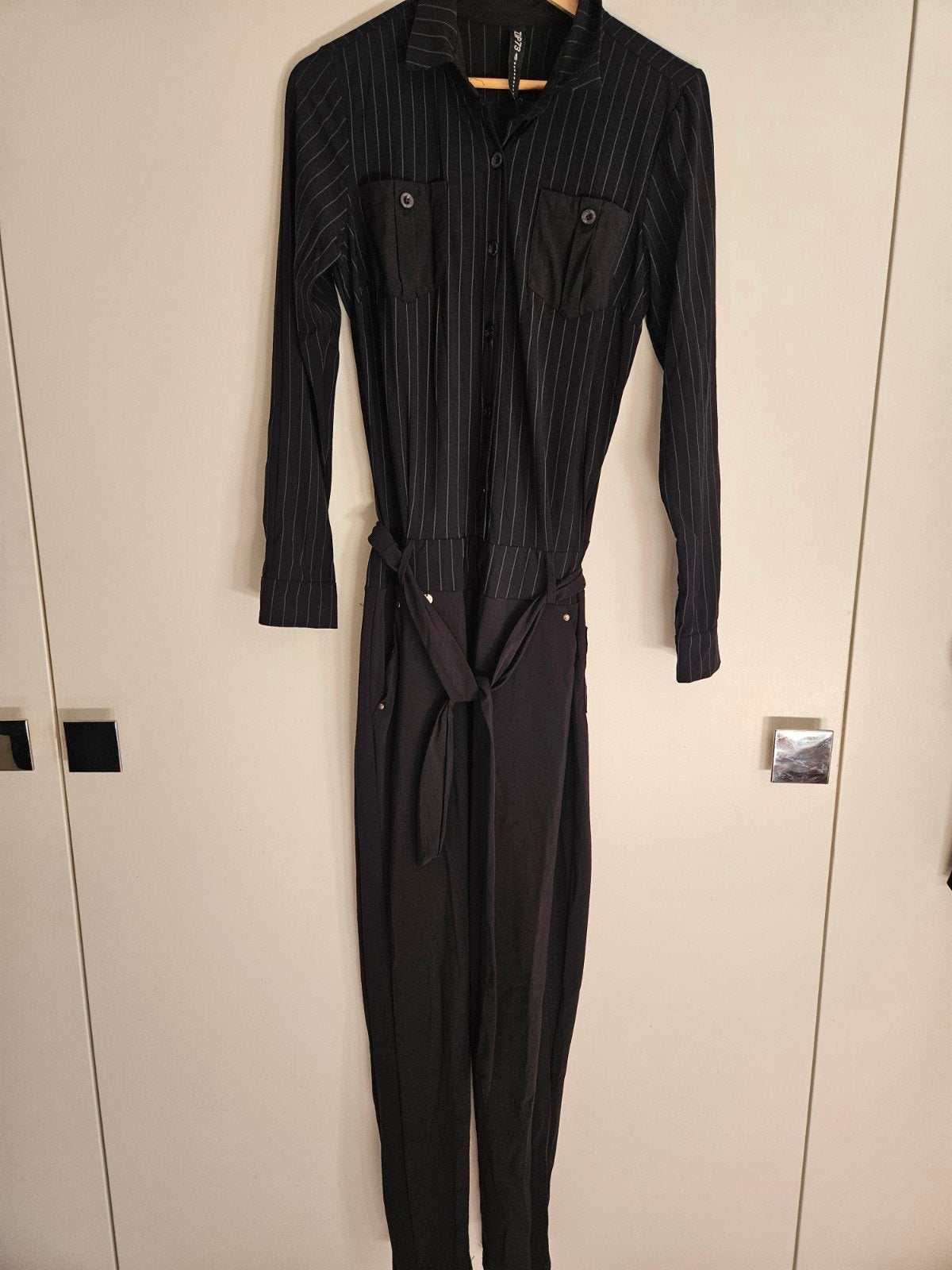 Zgan Zip73 jumpsuit van travelstof maat m, Kleding | Dames, Zip73, Ophalen, Zo goed als nieuw, Maat 38/40 (M)