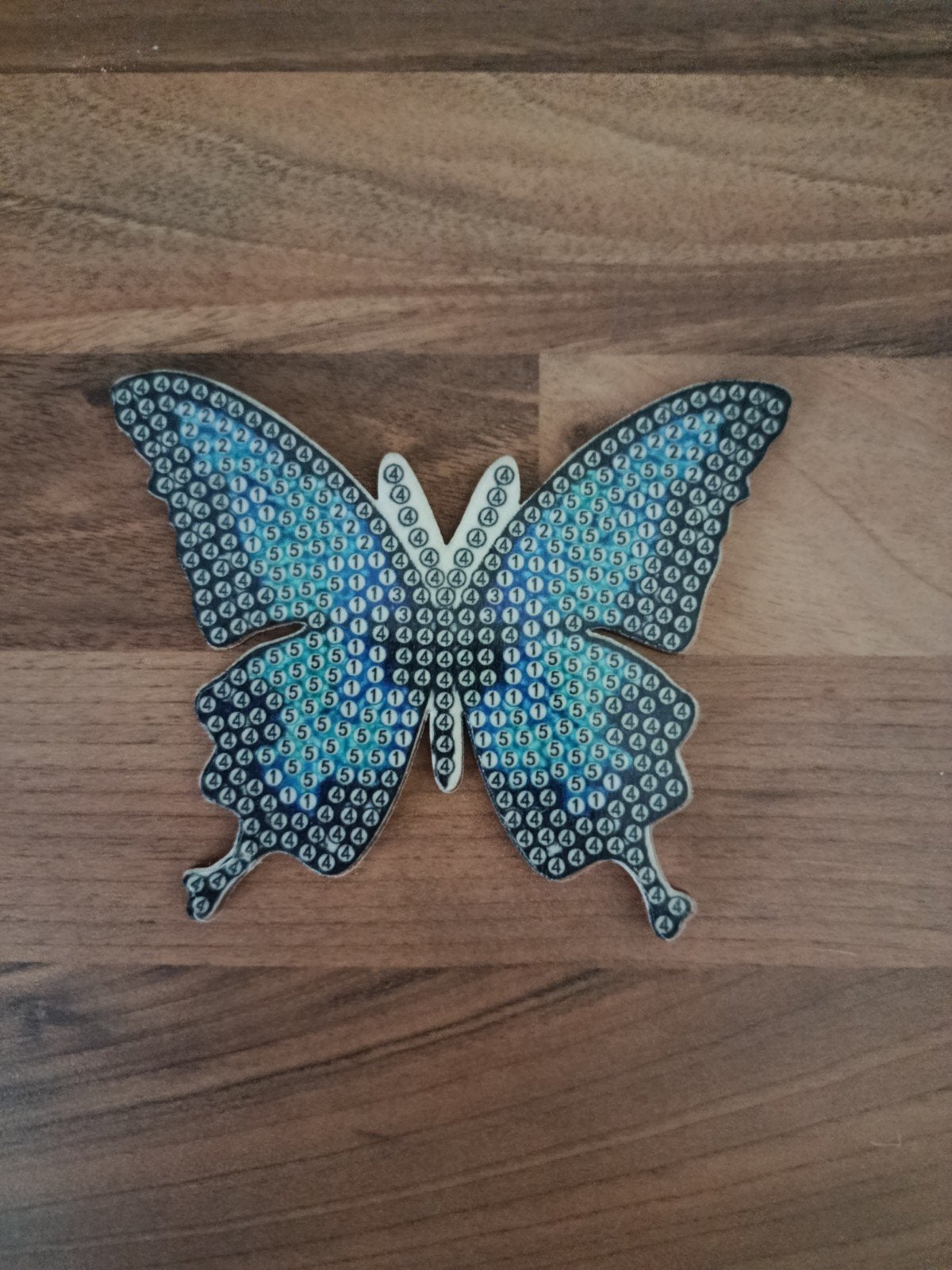 Onderzetters diamond painting,, Dieren, Nieuw, Meerkleurig, Knutselwerk