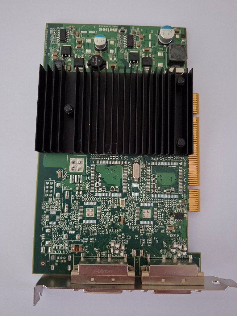 video kaart, Computers en Software, Gebruikt, Ophalen of Verzenden, GDDR2, PCI