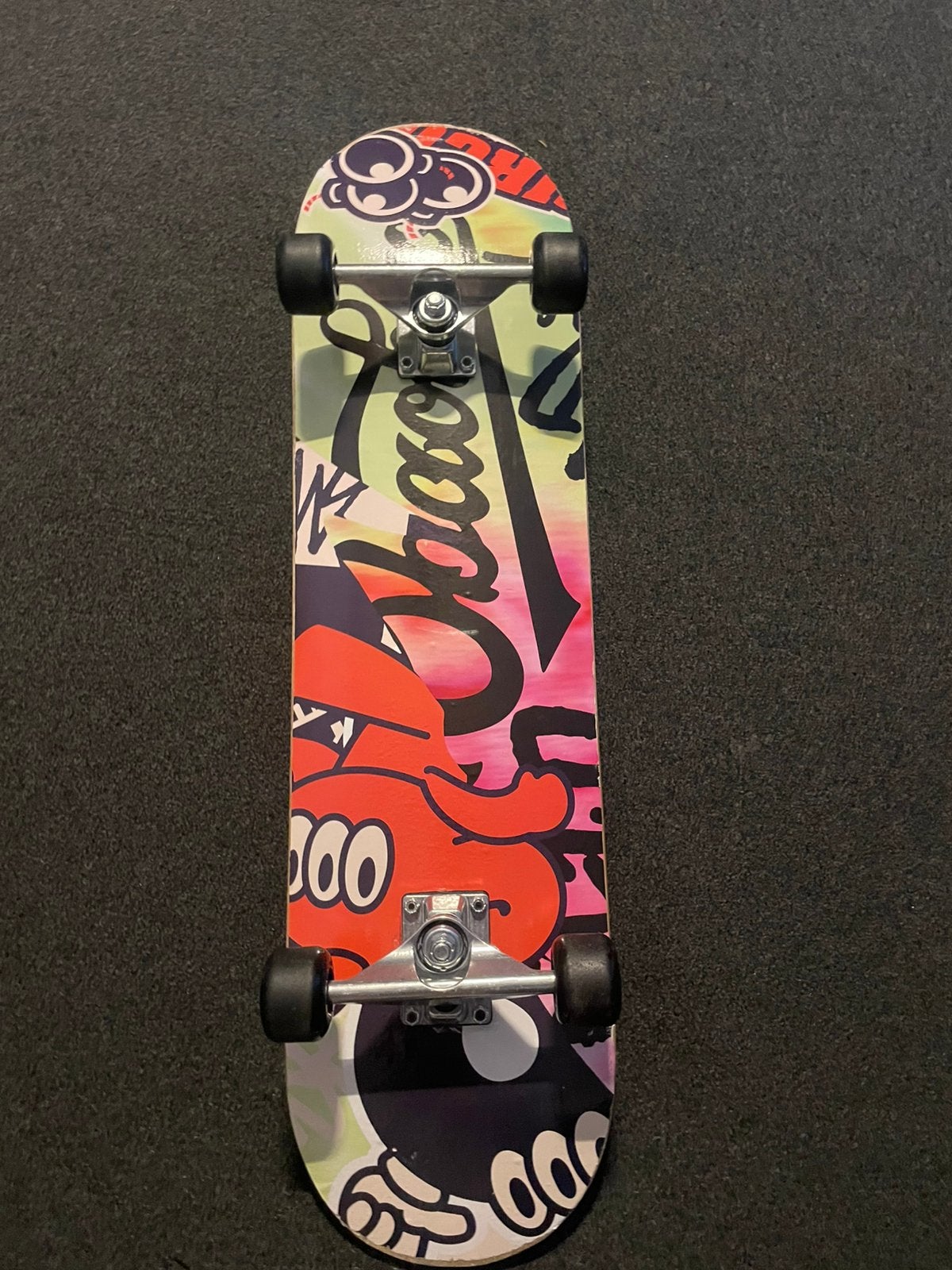 Skateboard, Ophalen, Zo goed als nieuw, Skateboard, Longboard