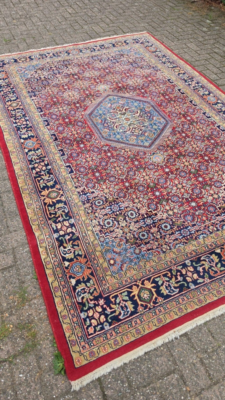 prachtig groot handgeknoopt Perzisch tapijt 300x200!, Huis en Inrichting, Stoffering | Tapijten en Kleden, Perzisch, 200 cm of meer