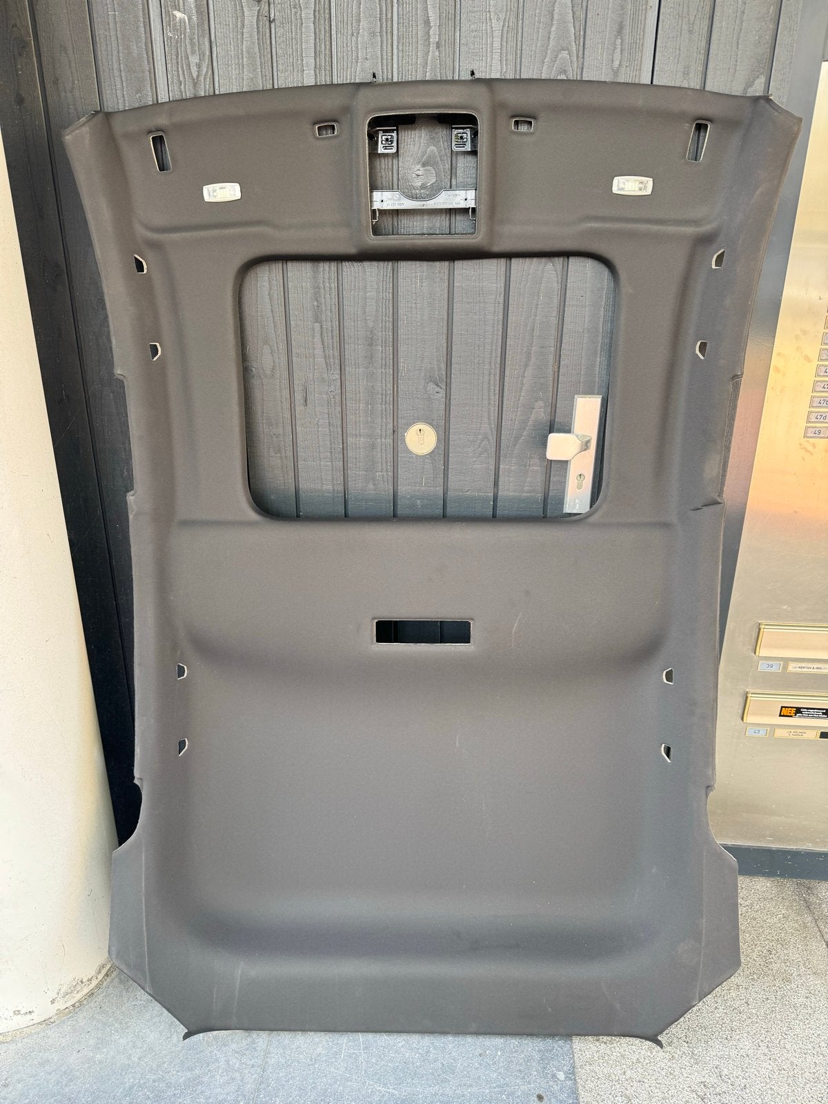 Seat Leon 5F Hemelbekleding Panoramadak 2012-2020, Ophalen of Verzenden, Gebruikt, Seat