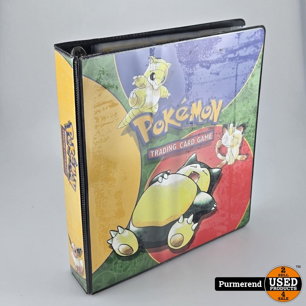 TCG Pokemon Base Set 2 Masterset | Graded Holo's, Gebruikt