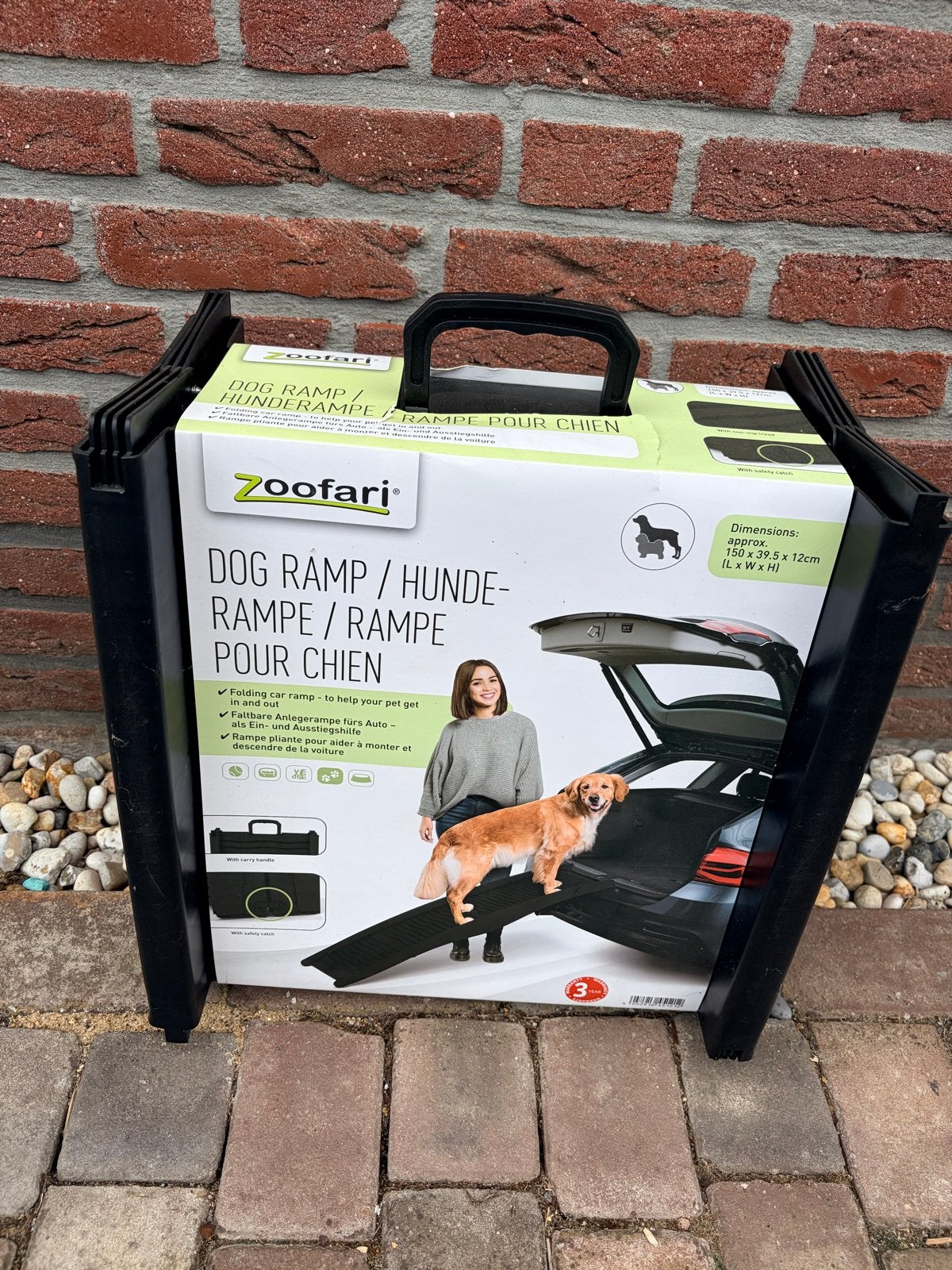 Loopplank hond, Overige merken, Verzenden, Nieuw, Hondenloopplank