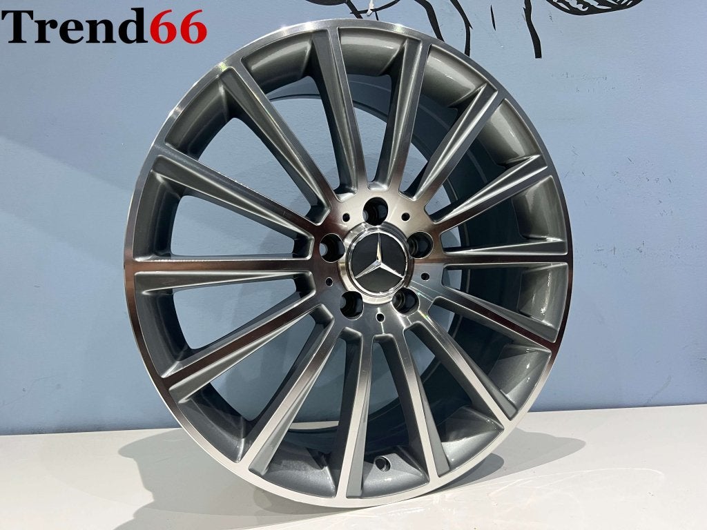 5x112 19inch Mercedes A B C E V Klasse Vito CLA GLA AMG Enz., Velg(en), Niet ingevuld, Nieuw, Ophalen of Verzenden