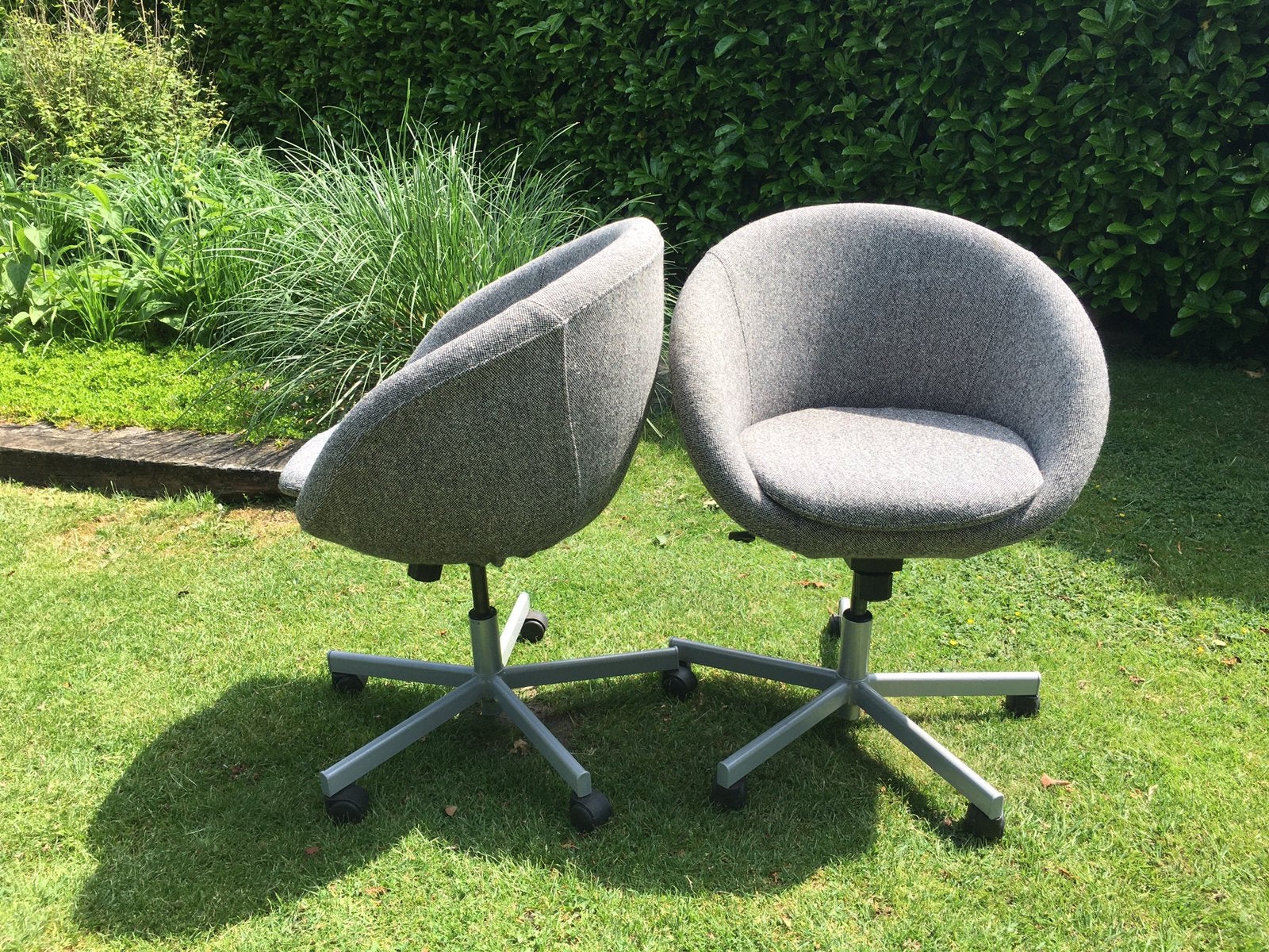 MOOIE KUIP STOELEN, Huis en Inrichting, Stoelen, Ophalen