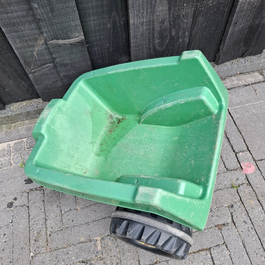 Trekker kar, Ophalen, Gebruikt