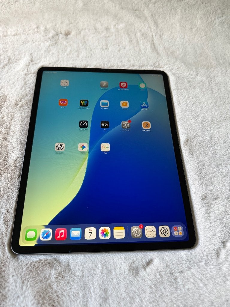 Te koop: iPad Pro 12,9 inch (2018) (met doos), Ophalen, IPad Pro 12,9 inch gen 3, Overige typen, Apple