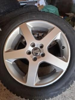 Velgen 17 inch, Auto-onderdelen, Banden en Velgen, Ophalen, Gebruikt, Velg(en), 17 inch
