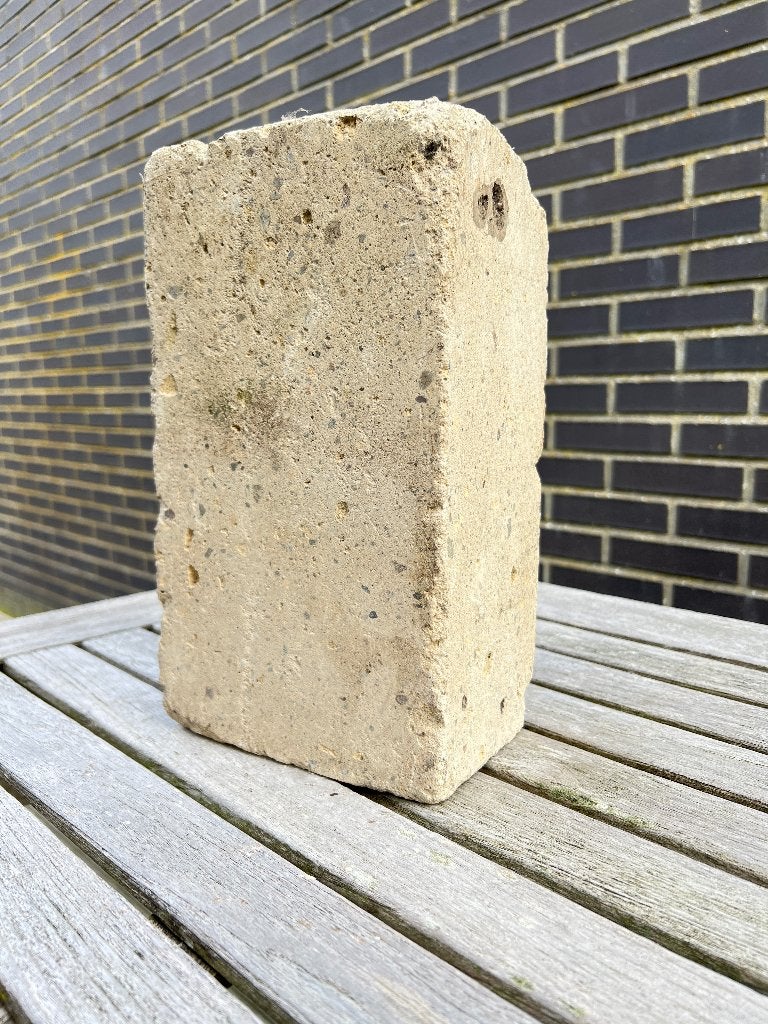 Beeldhouwsteen tufsteen, Ophalen, Nieuw