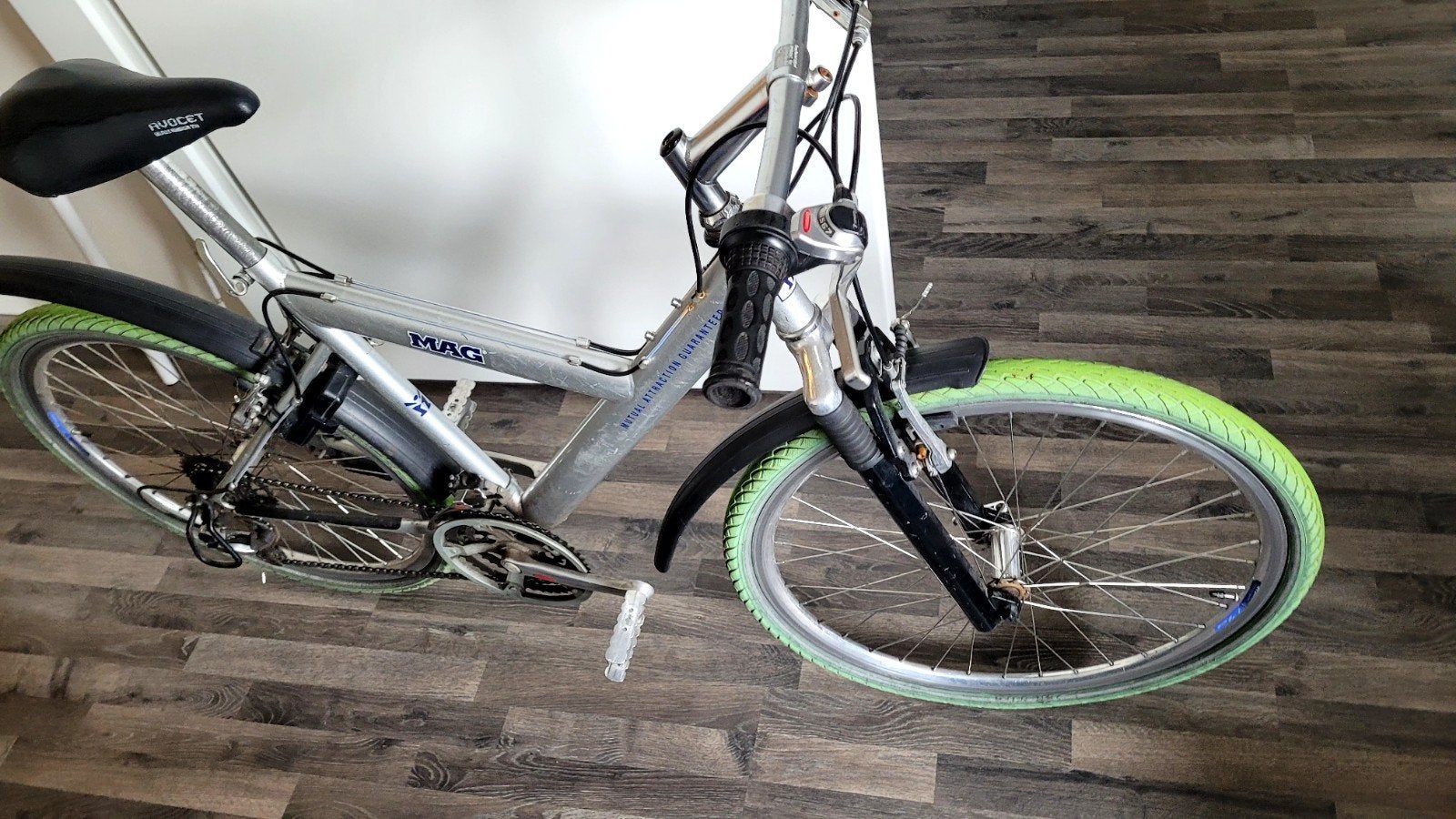 mountainbike, Minder dan 45 cm, Ophalen of Verzenden, Gebruikt, Overige merken