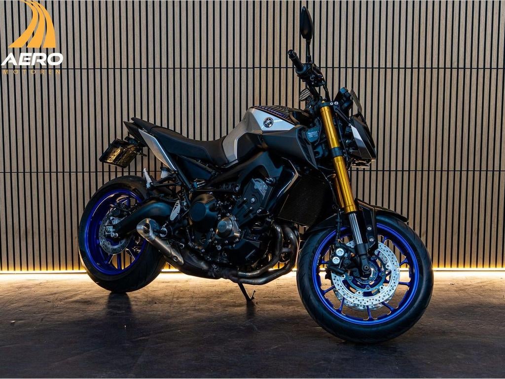 YAMAHA MT 09 SP (bj 2018), Motorrijbewijs A, Bedrijf, Meer dan 35 kW, YAMAHA